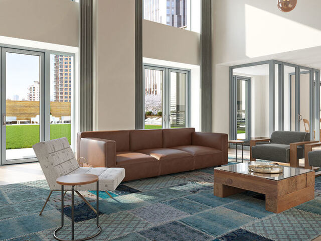 Studio at City Tower
