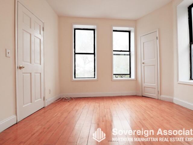 3-Bedroom at 631 Edgecombe Avenue