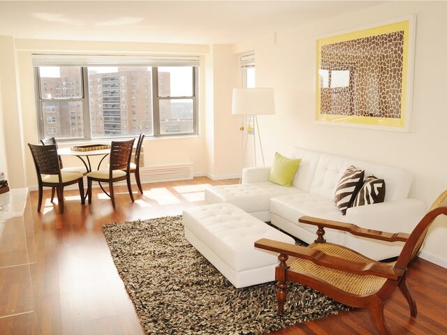 1-Bedroom at Parker Towers: 104-40 Queens Blvd