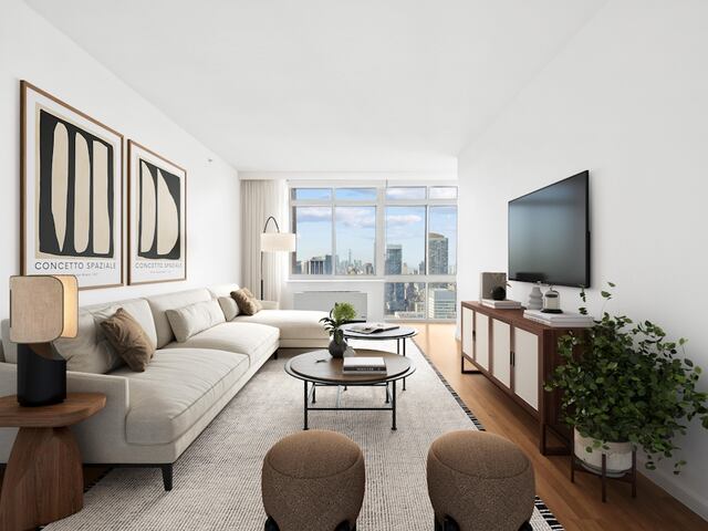 1-Bedroom at Atlas New York