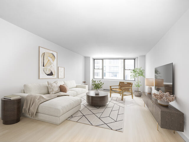 1-Bedroom at Murray Hill Manor