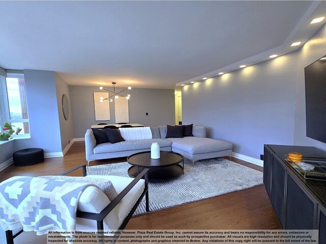 2-Bedroom at Carnegie Park