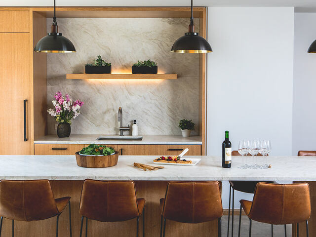 2-Bedroom at 1 Columbus Place