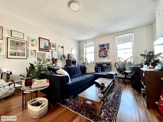 1-Bedroom at 940 Lorimer Street