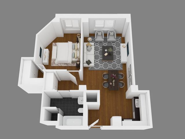Studio at Greystone