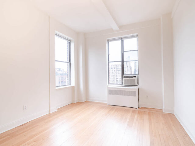 Bedroom with Hard Surface Flooring