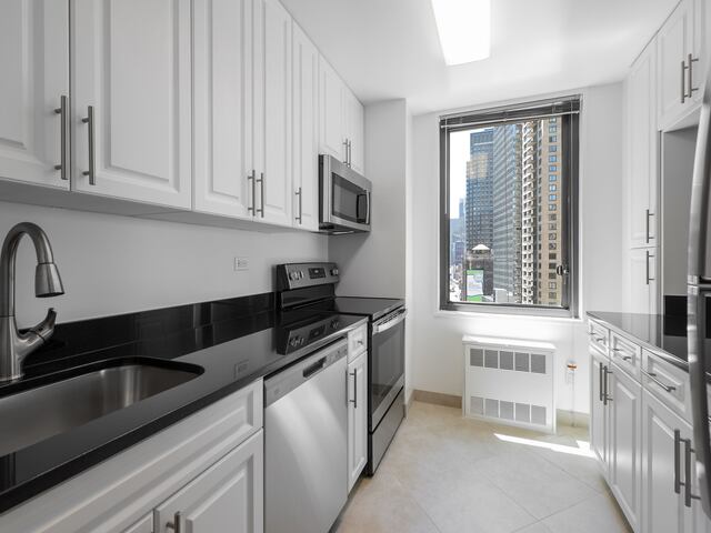 1-Bedroom at Carnegie Mews
