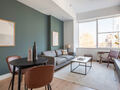 1-Bedroom at Tribeca House: 50 Murray