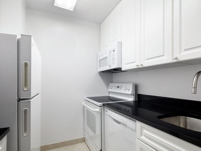 1-Bedroom at Carnegie Mews