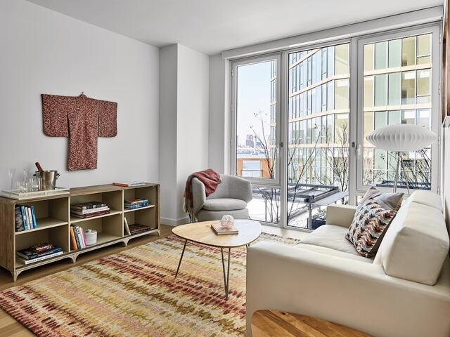 1-Bedroom at 10 Halletts Point