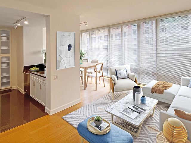 1-Bedroom at Emerald Green