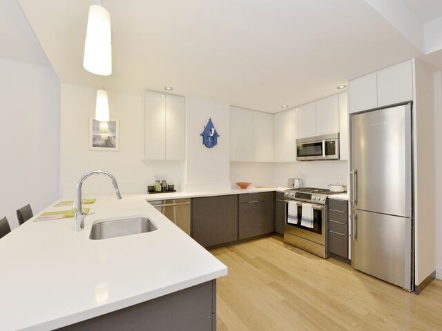 1-Bedroom at 60 Water Street