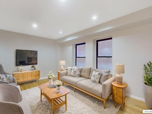 2-Bedroom at 230 West 113th Street