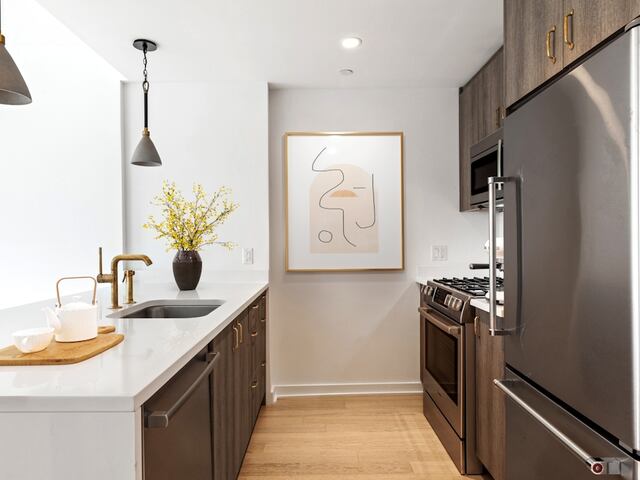 1-Bedroom at Henry Hall