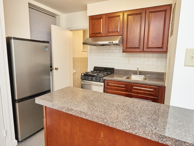 1-Bedroom at 138 Eldridge Street