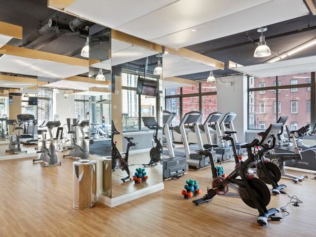Studio at 800 Sixth Avenue
