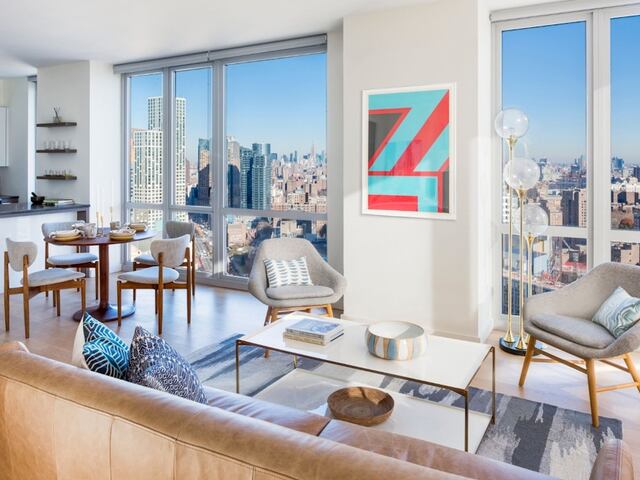 1-Bedroom at The Hub