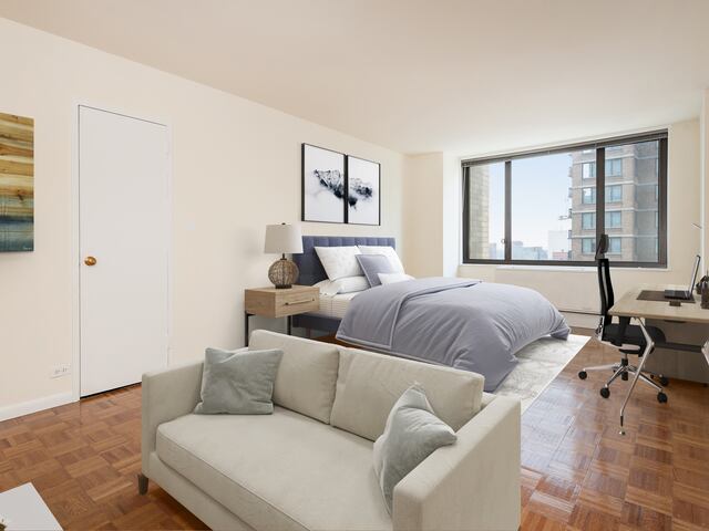 Studio at Carnegie Mews