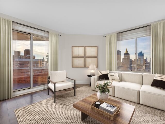 1-Bedroom at Kips Bay Court : 520 Second Ave