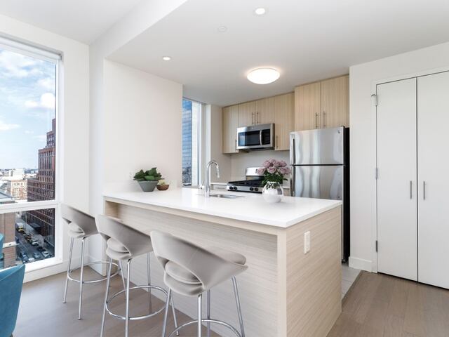 2-Bedroom at Tower 28