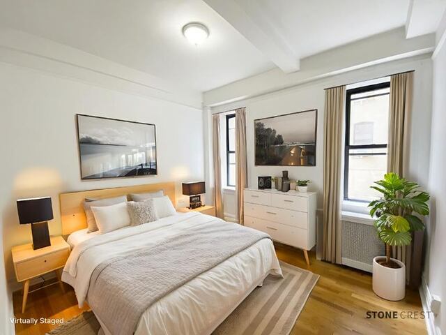 3-Bedroom at 412 Cathedral Parkway
