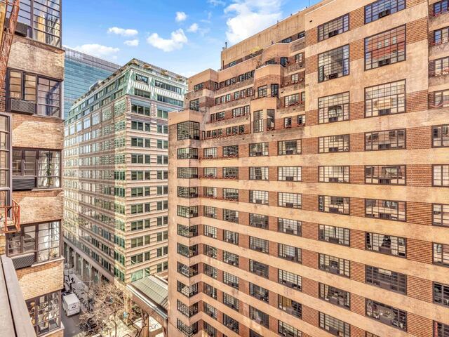 Studio at The Beaux Arts: 307 East 44th
