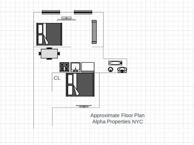 2-Bedroom at 175 East 101st Street