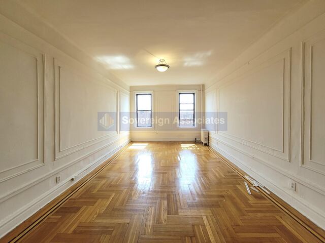 2-Bedroom at 640 Fort Washington Avenue