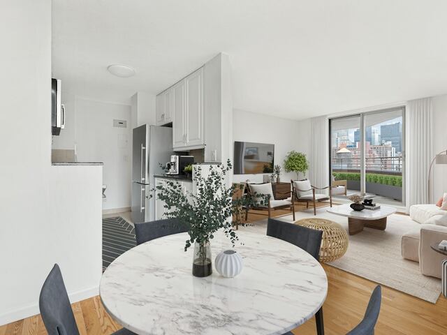 1-Bedroom at Kips Bay Court : 480 Second Ave