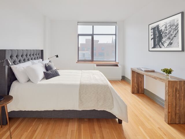 2-Bedroom at Court House Apartments