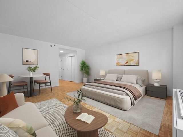 Studio at The Clinton