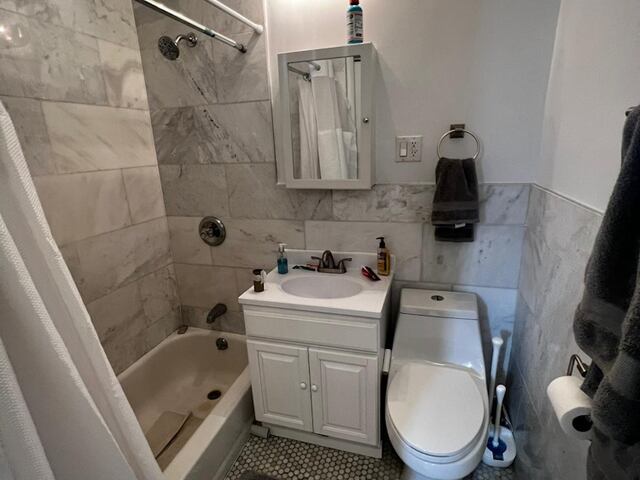 2-Bedroom at 76 East 1st Street