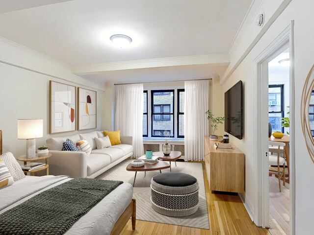 1-Bedroom at 405 East 54th Street