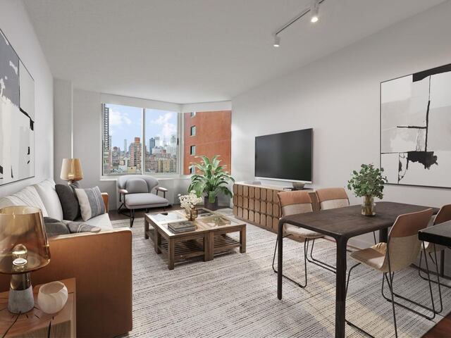 1-Bedroom at The Lucerne