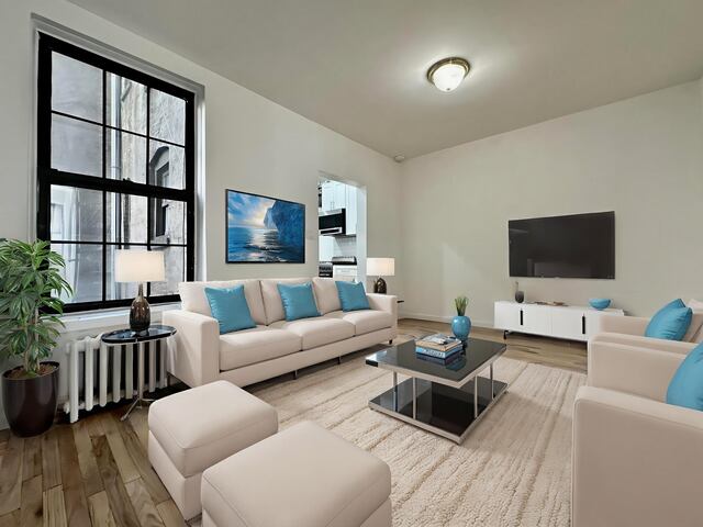 2-Bedroom at 401 East 68th Street