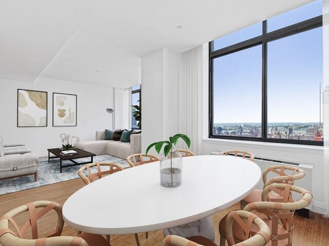 2-Bedroom at 800 Sixth Avenue