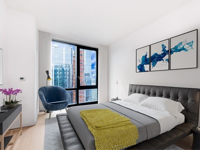 2-Bedroom at 21 West End Avenue