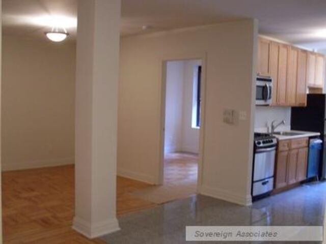 2-Bedroom at 640 Fort Washington Avenue