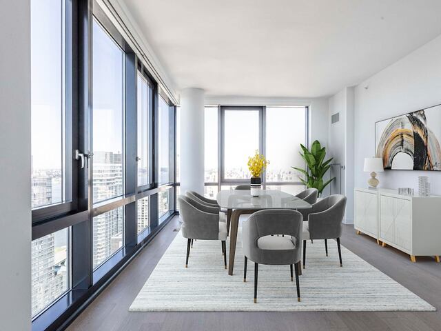 2-Bedroom at 21 West End Avenue