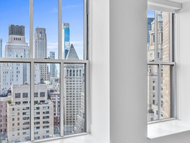 Studio at 63 Wall Street