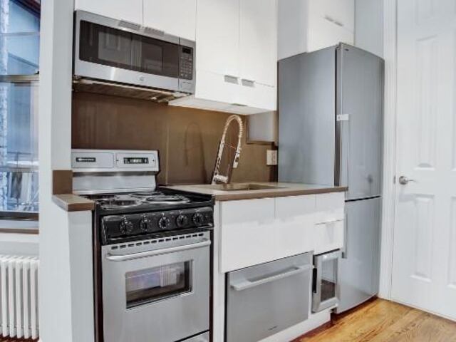 Studio at 246 Mott Street