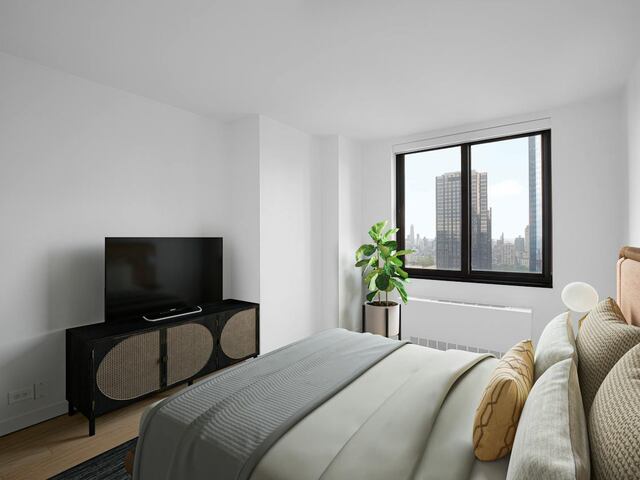 1-Bedroom at South Park Tower