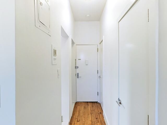 Studio at 624 East 11th Street