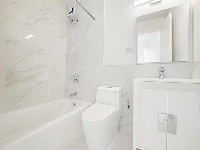 1-Bedroom at The Hamilton