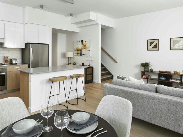 1-Bedroom at 10 Halletts Point