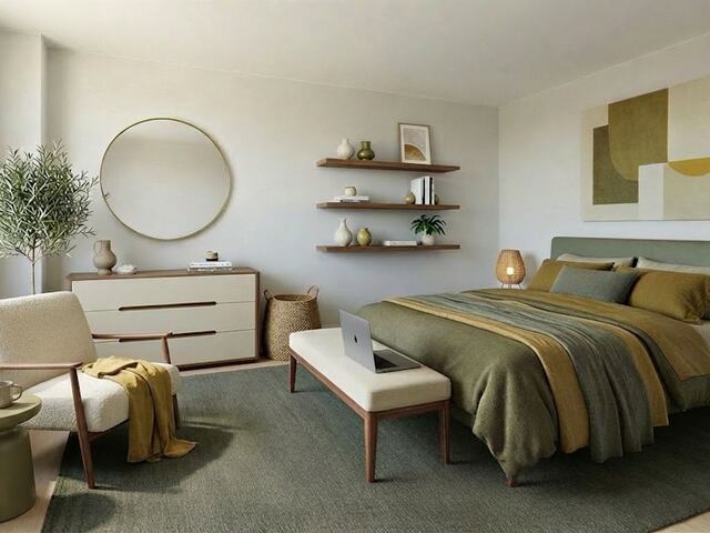 1-Bedroom at The Biltmore Plaza