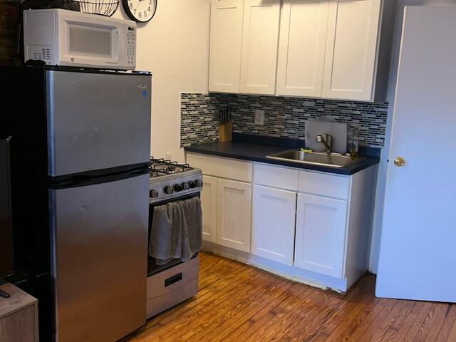 Studio at 203 Chrystie Street