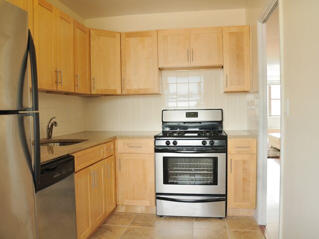 2-Bedroom at Parker Towers: 104-20 Queens Blvd
