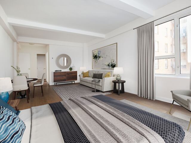 Studio at 240 Central Park South