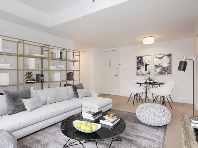 1-Bedroom at The Anthem